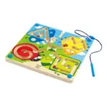 Hape Vezesd a helyére! - Mágneses íráselőkészítő - csigás - 24 hó+ - Image 4