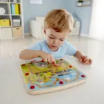 Hape Vezesd a helyére! - Mágneses íráselőkészítő - munkagépek
