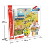 Hape Vezesd a helyére! - Mágneses íráselőkészítő - munkagépek