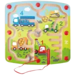 Hape Vezesd a helyére! - Mágneses íráselőkészítő - munkagépek