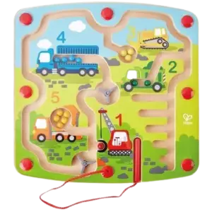 Hape Vezesd a helyére! - Mágneses íráselőkészítő - munkagépek