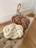 Prémium maxi bouclé párna, többféle színben - Image 3